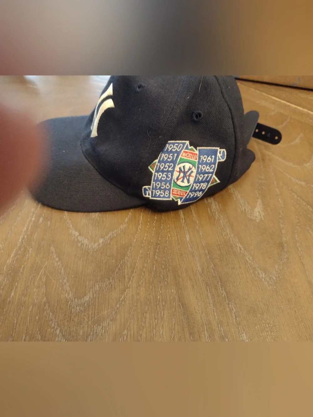 New York Yankees hat